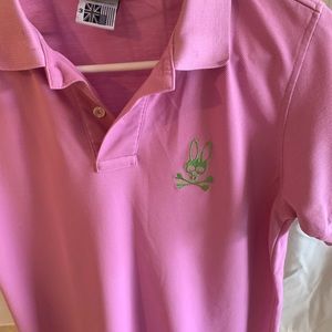 Psycho bunny shirt size large